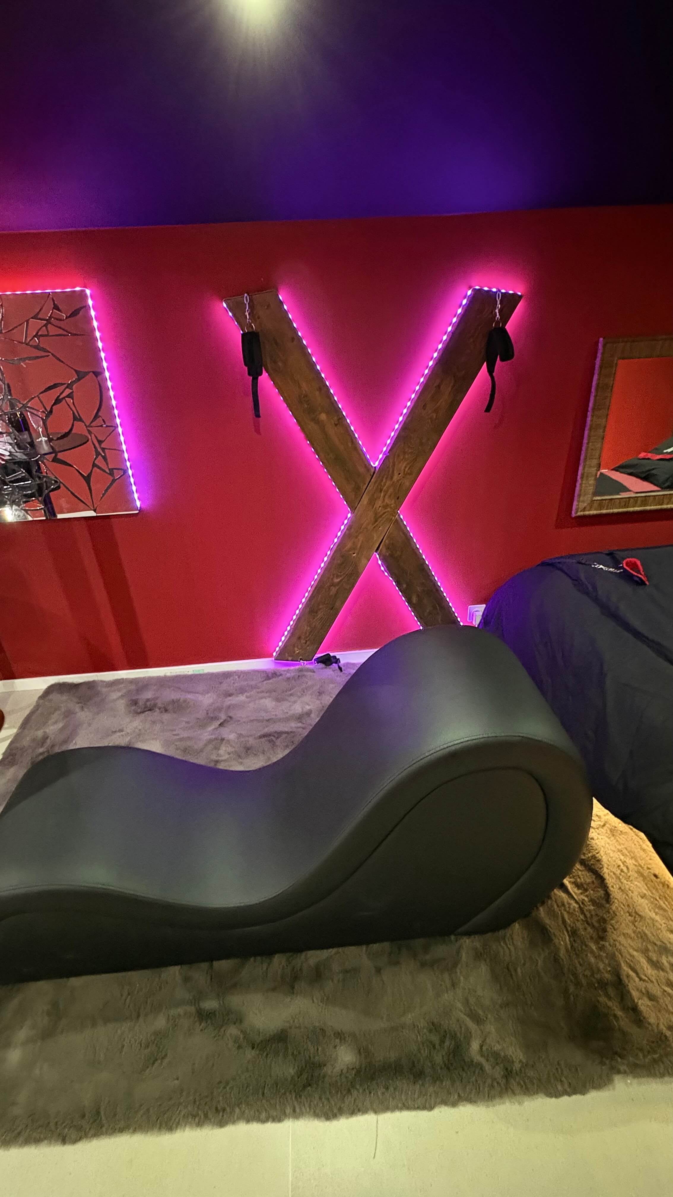 Love Room - Croix de Saint-André