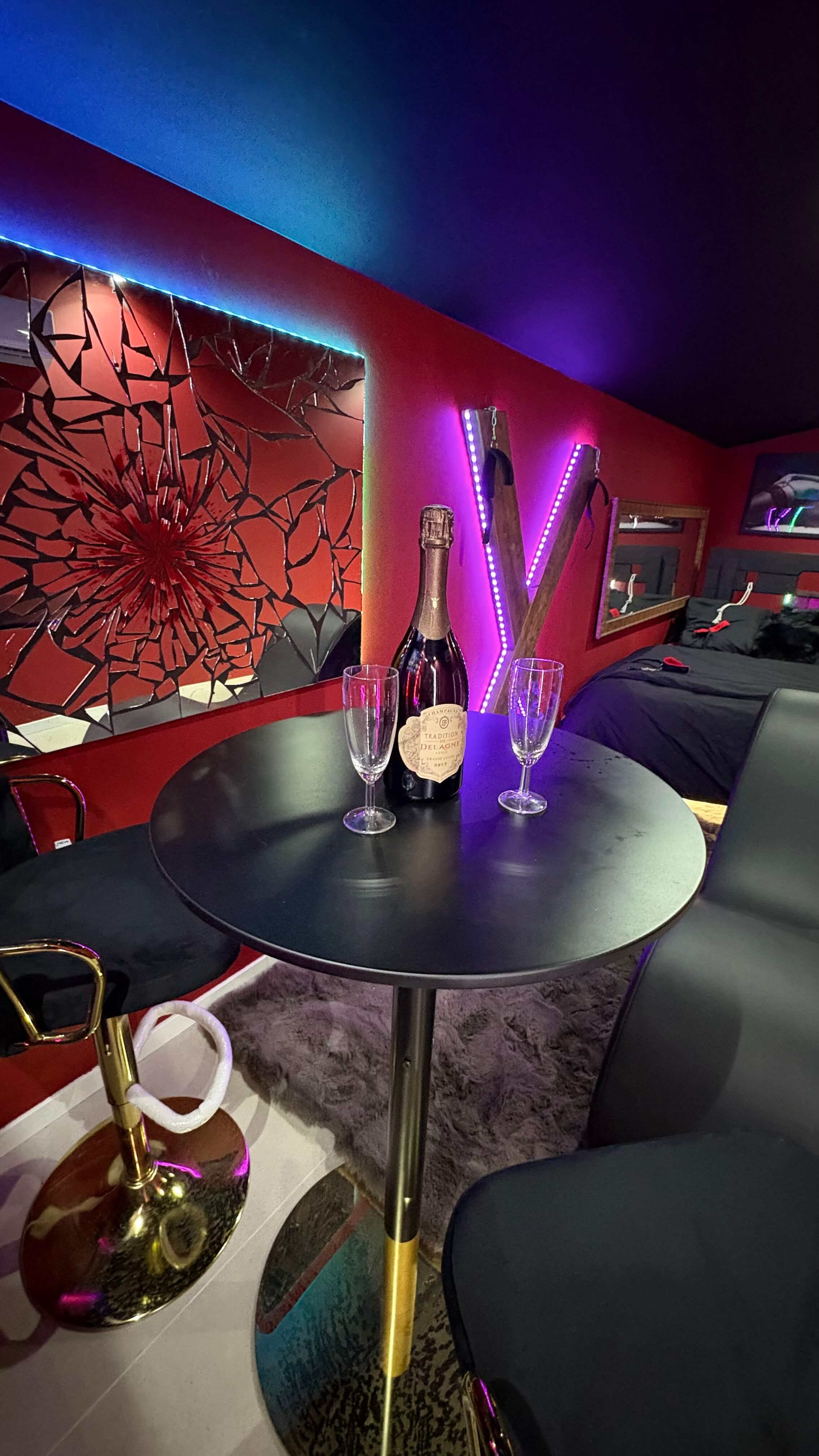 Love Room - Décoration