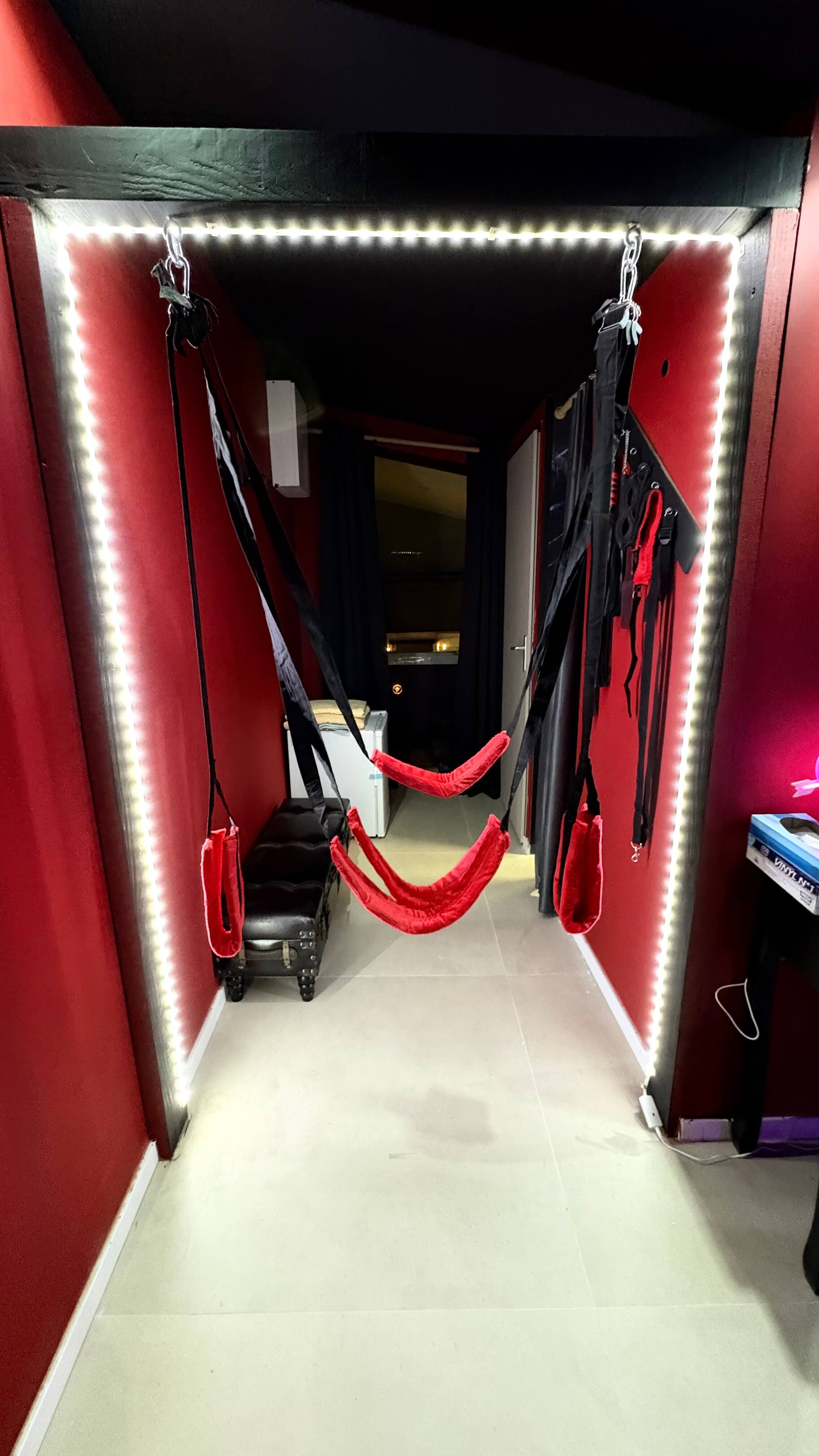 Love Room - Balancelle