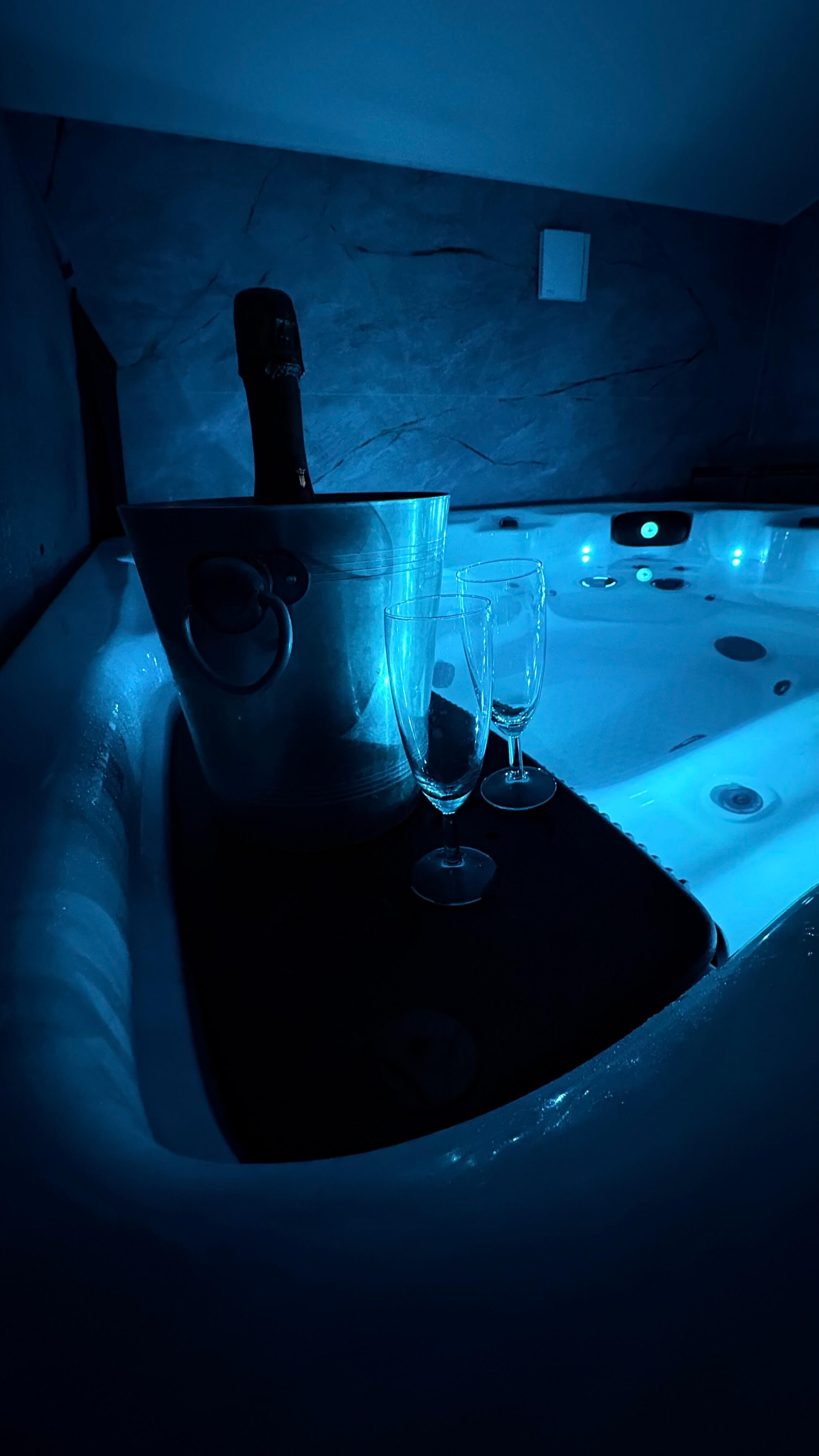 Love Room - Atmosphère détente