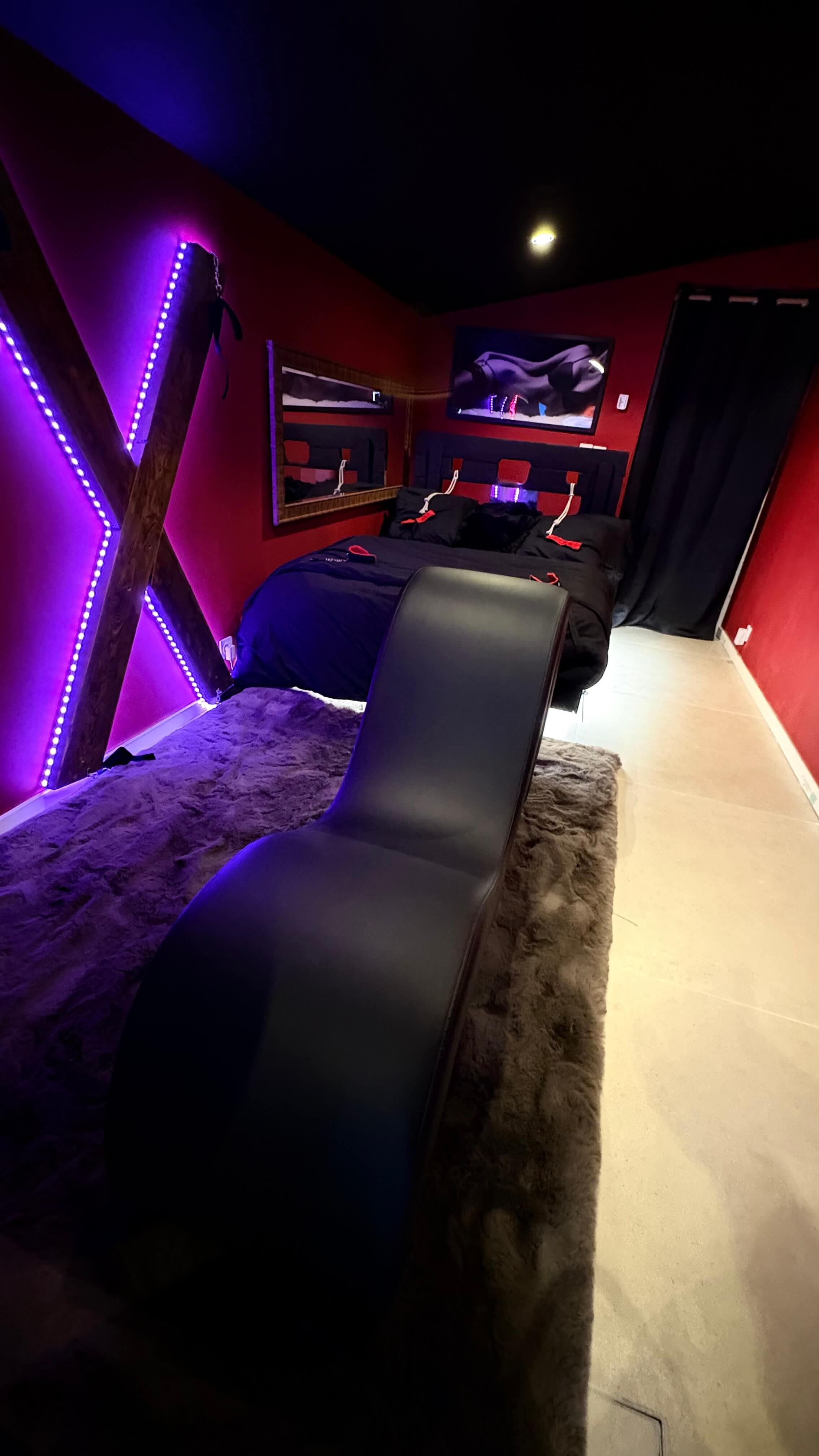 Love Room Le Muy - Vue principale